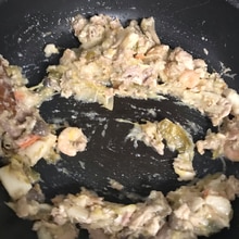 八宝菜の残りで春巻き レシピ 作り方 By Rママ 楽天レシピ